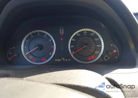 2010 Honda Accord 3.5 Ex-L из США, поврежденный, VIN 1HGCP3F84AA016514